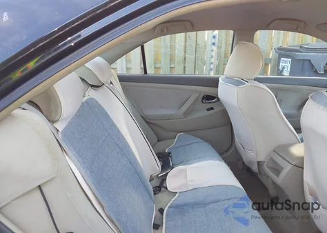 2008 Toyota Camry Le V6 из США, поврежденный, VIN 4T1BK46K98U568671